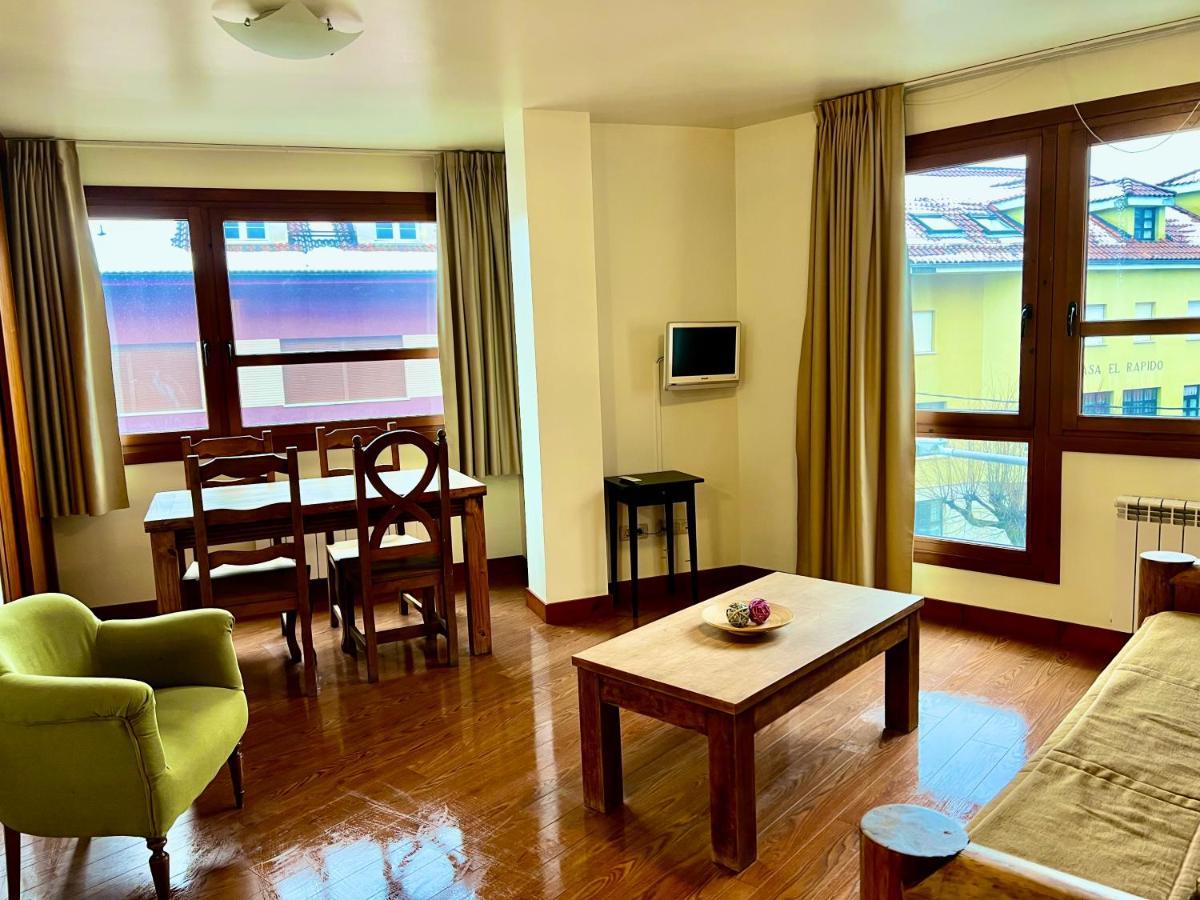 Apartamentos Cuirgu Felechosa Exteriér fotografie