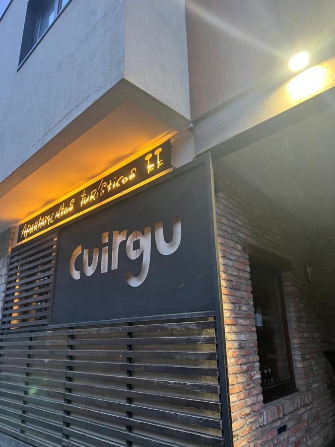 Apartamentos Cuirgu Felechosa Exteriér fotografie
