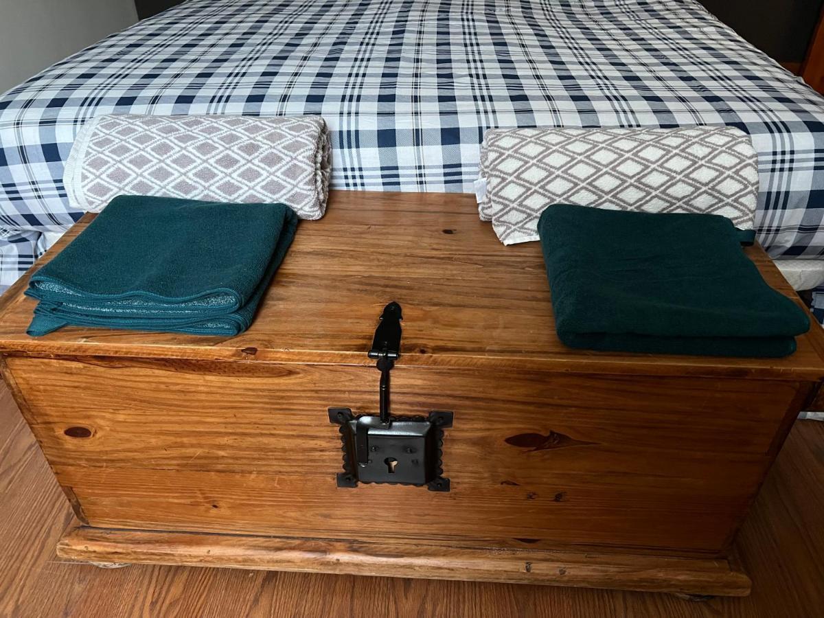 Apartamentos Cuirgu Felechosa Exteriér fotografie