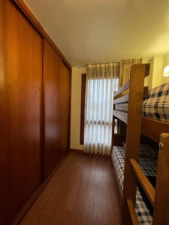 Apartamentos Cuirgu Felechosa Exteriér fotografie