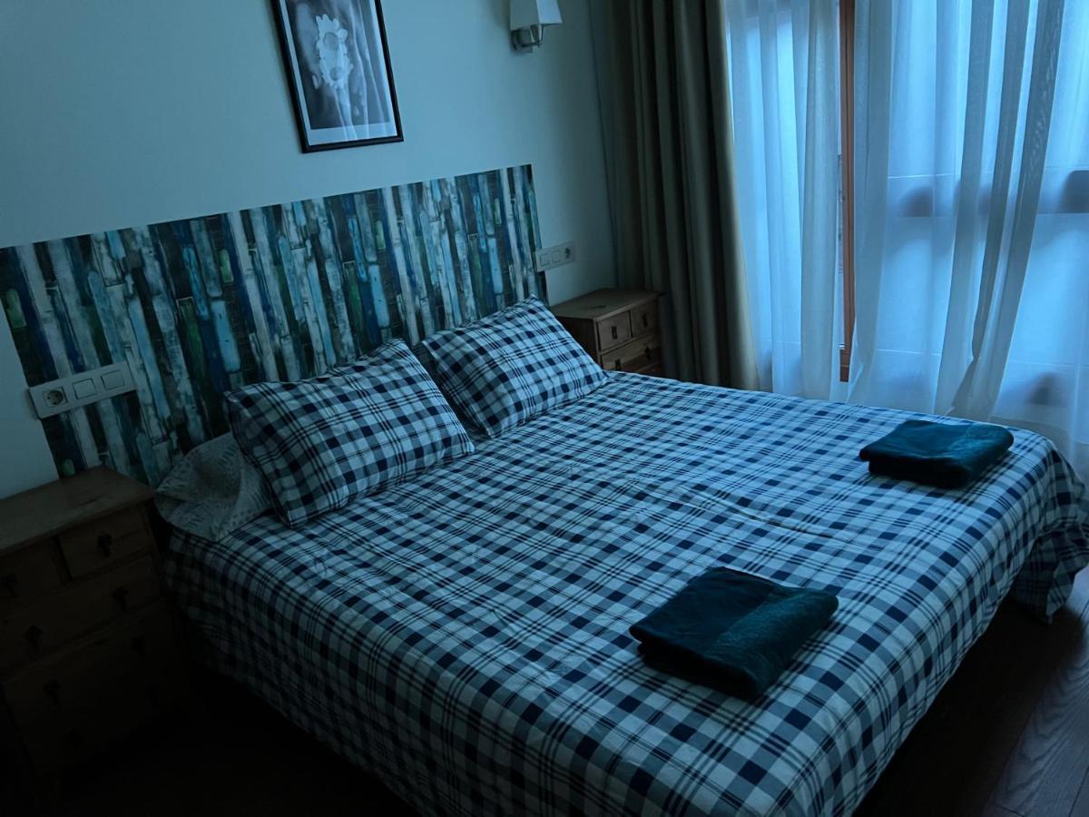 Apartamentos Cuirgu Felechosa Exteriér fotografie