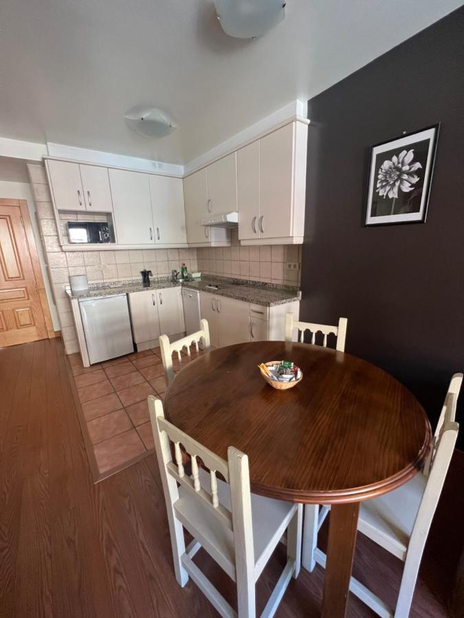 Apartamentos Cuirgu Felechosa Exteriér fotografie