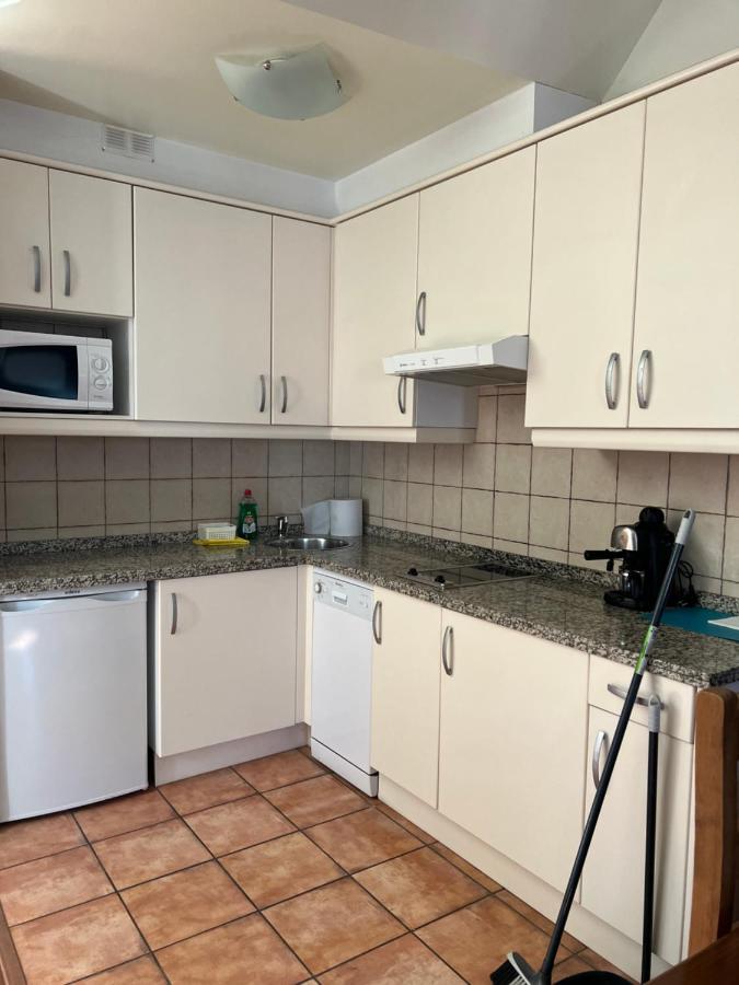 Apartamentos Cuirgu Felechosa Exteriér fotografie